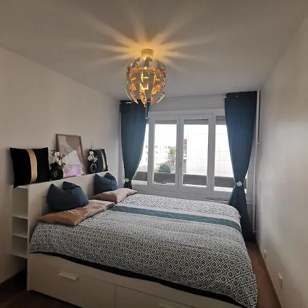 Chambre Cozy Avec Vue Panoramique Sur La Seine, Proche De Paris Et De L'Aeroport Orly Choisy-le-Roi Exterior photo